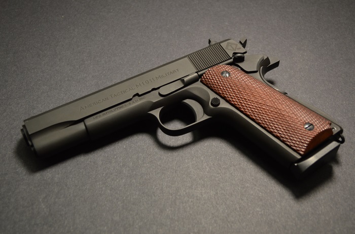 American Tactical M1911 Military pistol