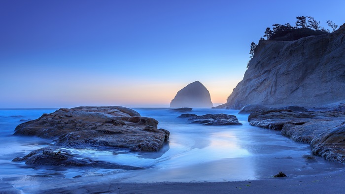 Seascape 4K