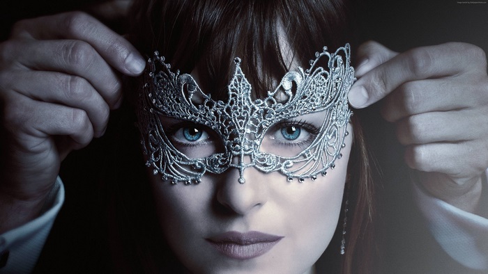 Anastasia Steele from Fifty Shades Darker 4K