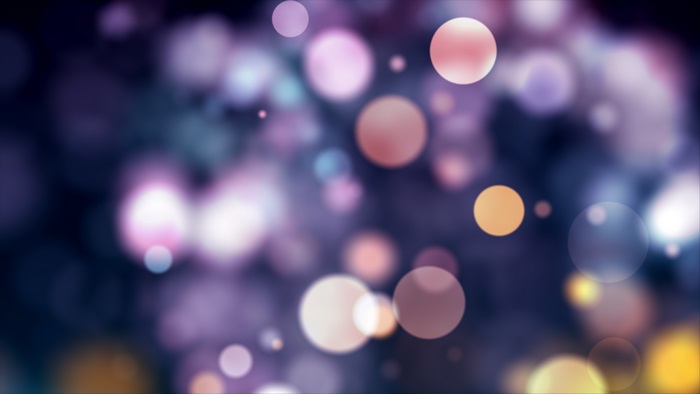 Bokeh 4K