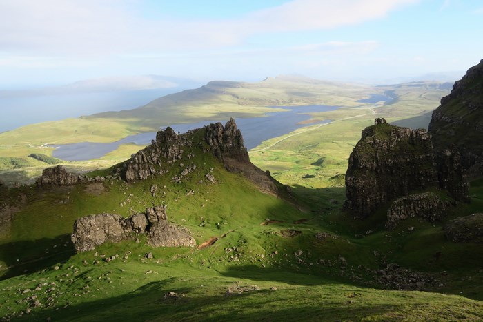 The Old Man of Storr, Isle of Skye, Scotland