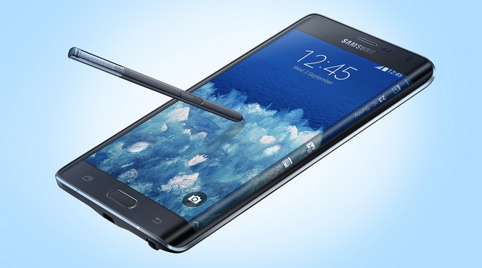 Samsung Galaxy Note Edge 4K