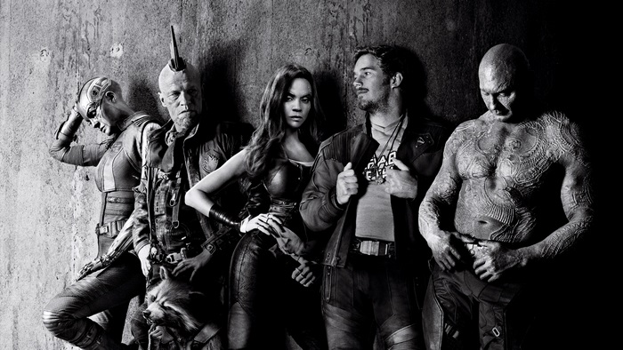 Guardians of the Galaxy Vol. 2 4K