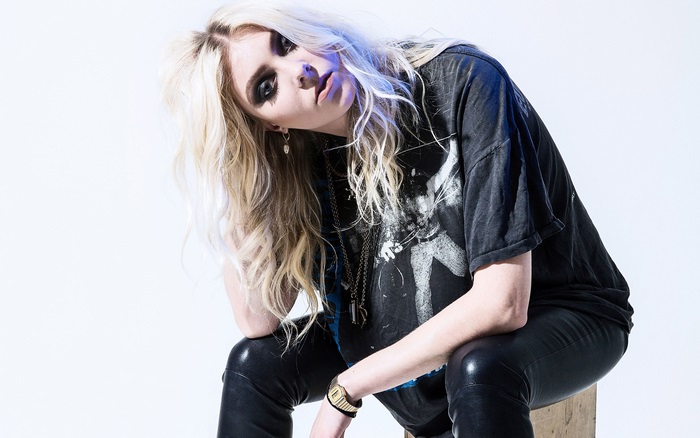 Taylor Momsen 4K