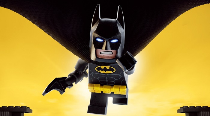 The Lego Batman Movie 4K