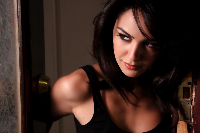 Nazanin Boniadi 4K
