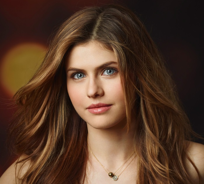 Alexandra Daddario 4K