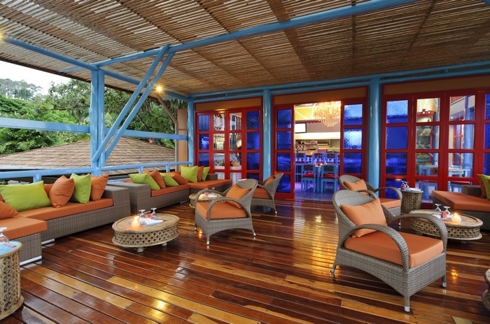 Nayara Hotel 4K