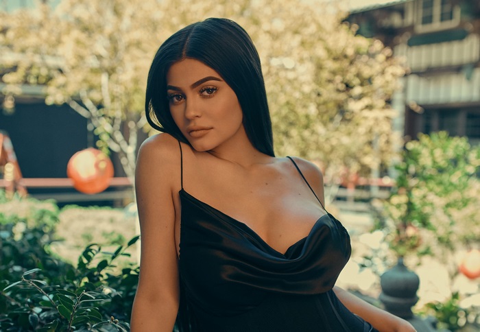 Kylie Jenner 4K