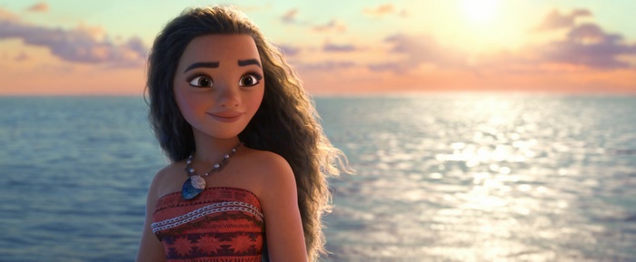 Moana 4K