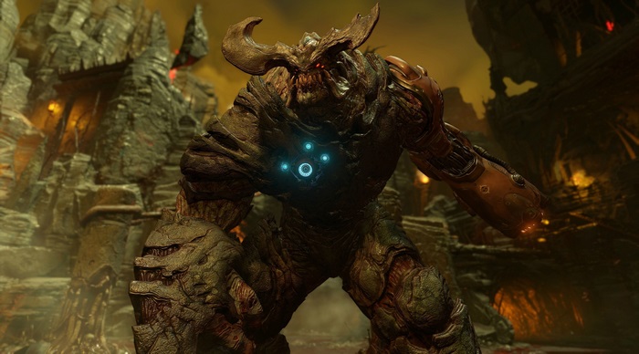 Doom 4 4K
