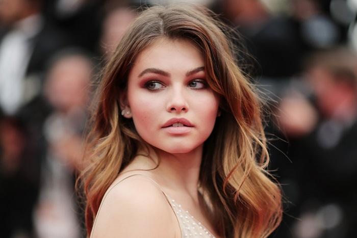 Thylane Blondeau 4K