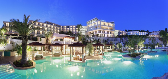 Hotel Amfora 4K