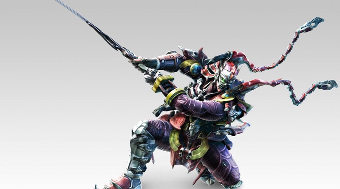 Yoshimitsu from Tekken 7 4K