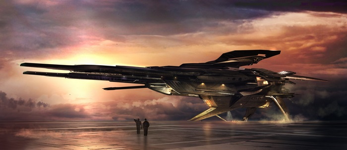 Star Citizen 4K