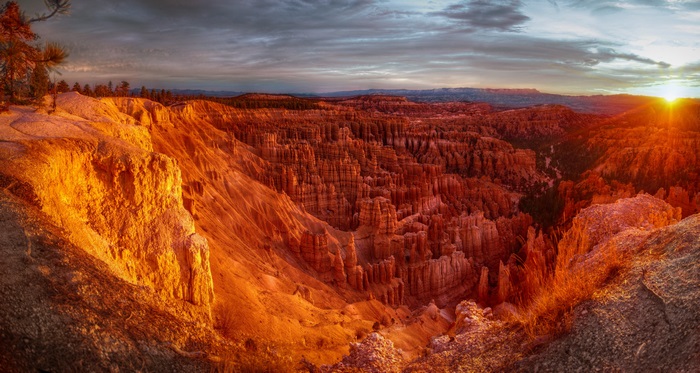 Bryce Canyon National Park 4K