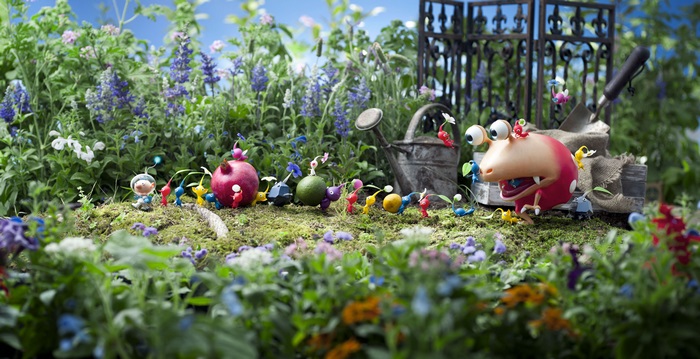 Hey Pikmin 4K