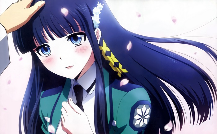 Miyuki Shiba from The Irregular at Magic High School 4K