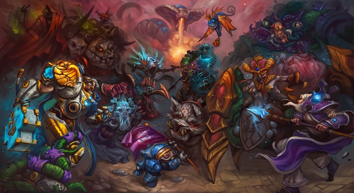 Heroes of the Storm 4K