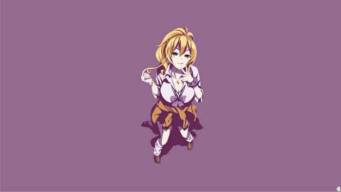 Hajimete no Gal 4K
