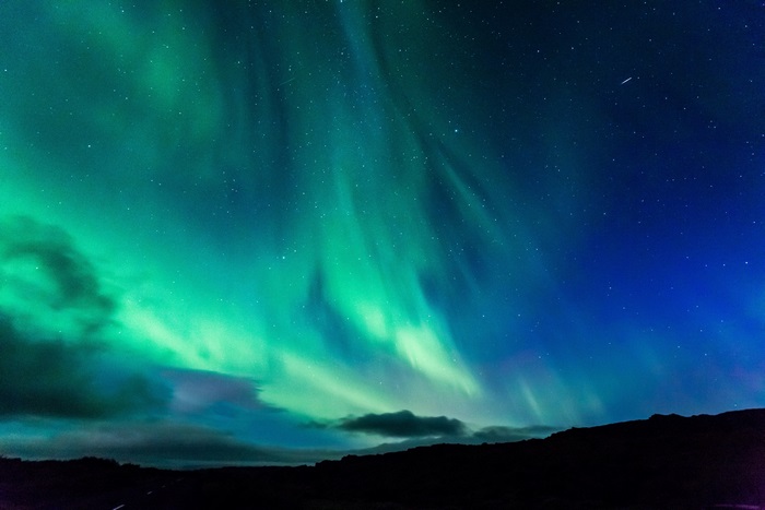 Aurora Borealis 4K
