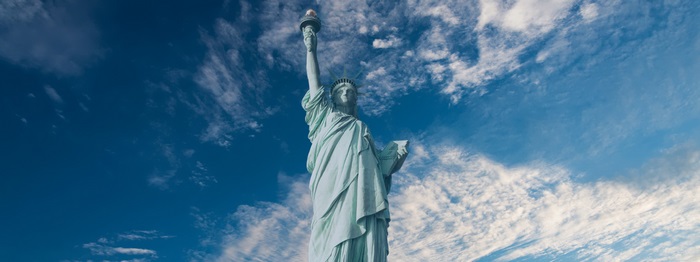 Statue of Liberty 4K