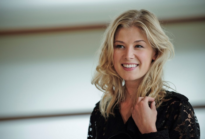 Rosamund Pike 4K