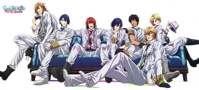 Uta no Prince Sama 4K
