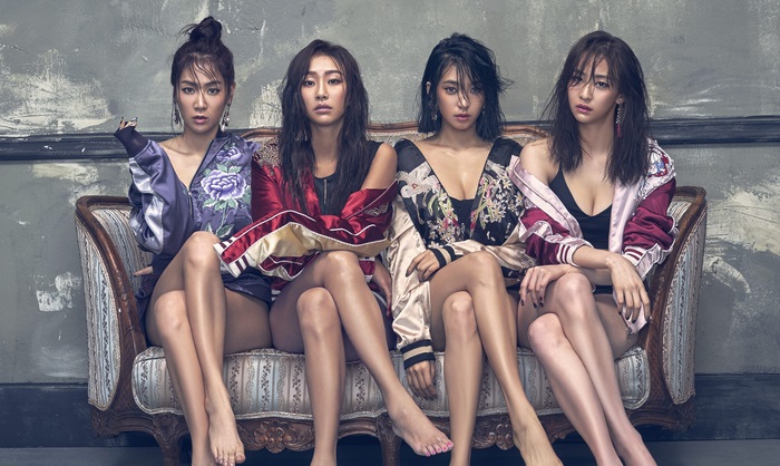 SISTAR 4K