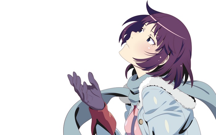 Shinobu Oshino from Monogatari Series 4K