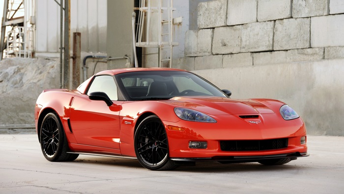 Chevrolet Corvette C7