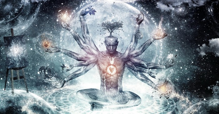 Zen artwork by Cameron Gray