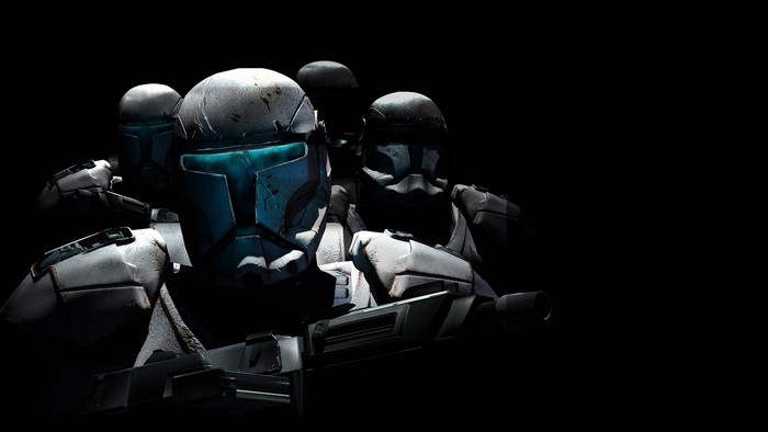 Republic Commandos from Star Wars