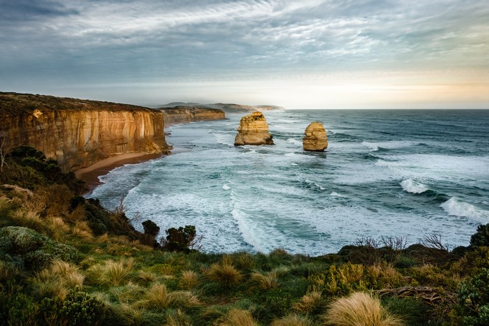 The Twelve Apostles, Great Ocean Road, Australia