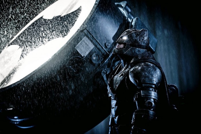 Batman from Batman v Superman: Dawn of Justice