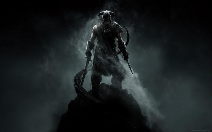 Dragonborn from The Elder Scrolls V: Skyrim