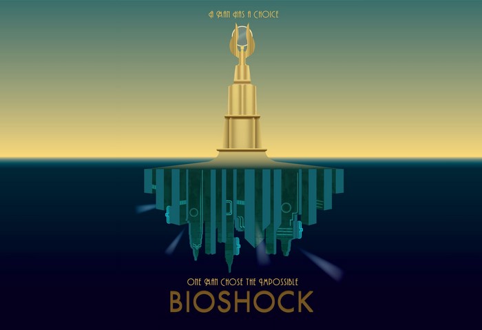 Bioshock: A Man Has A Choice