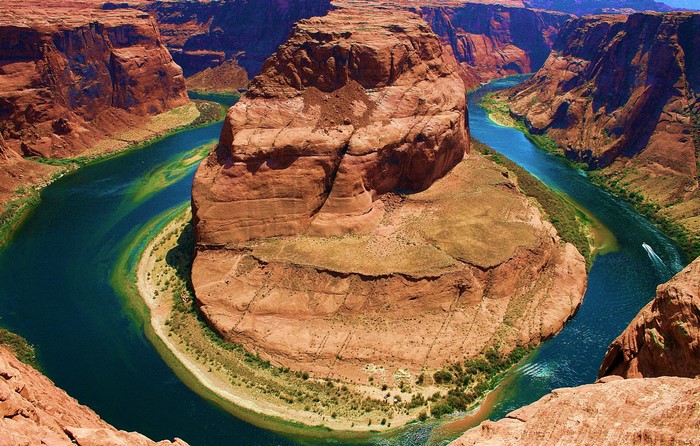 Horseshoe Bend, Arizona, USA