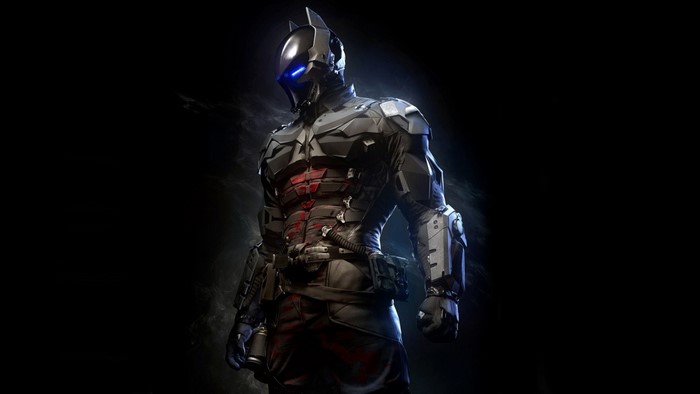 Arkham Knight from Batman: Arkham Knight