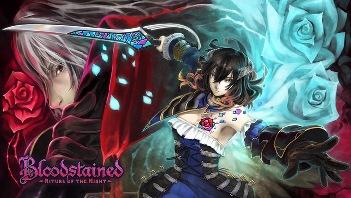 Bloodstained: Ritual of the Night Miriam and Gebel