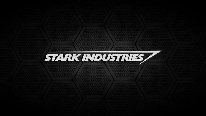Stark Industries logo from Marvel Comics