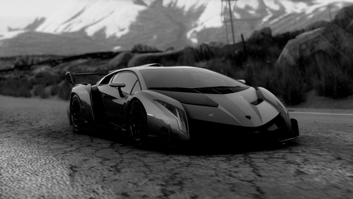 Lamborghini Veneno from Driveclub
