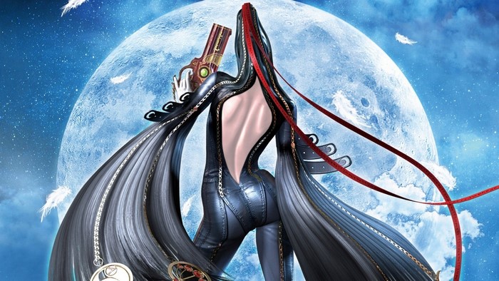 Bayonetta from Bayonetta 2
