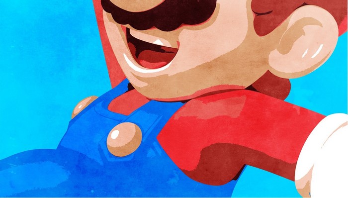 Mario from Super Mario