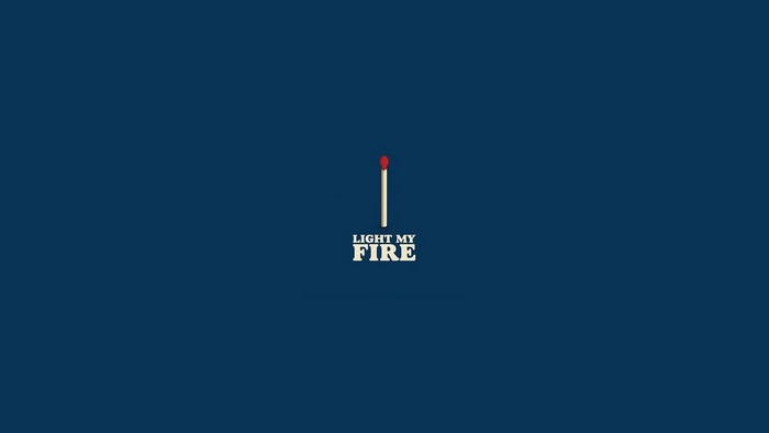 Light My Fire Match
