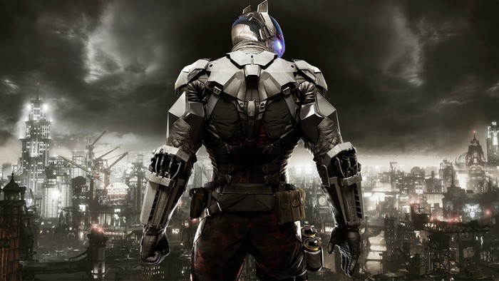 Batman from Batman: Arkham Knight