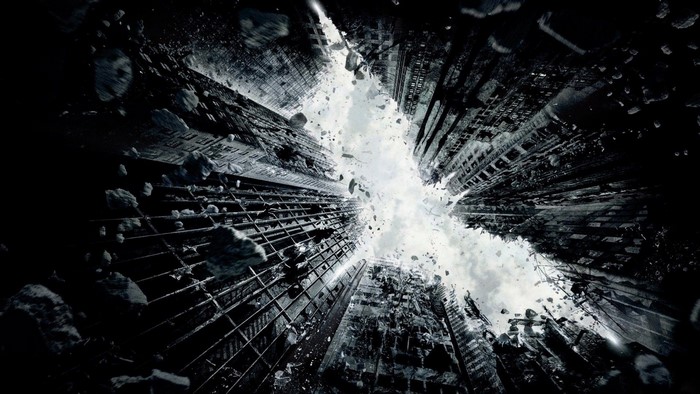 Batman from The Dark Knight Rises