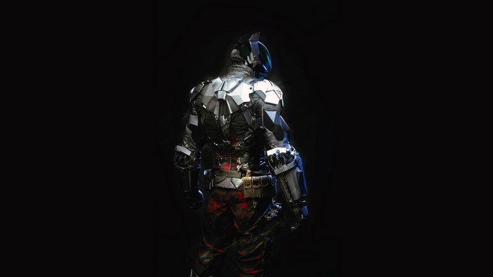 Batman from Batman: Arkham Knight
