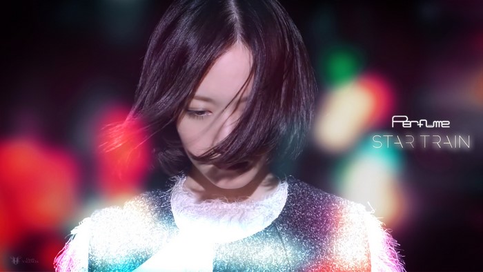 Perfume Star Train