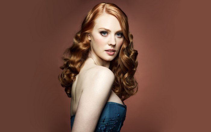 Deborah Ann Woll portrait